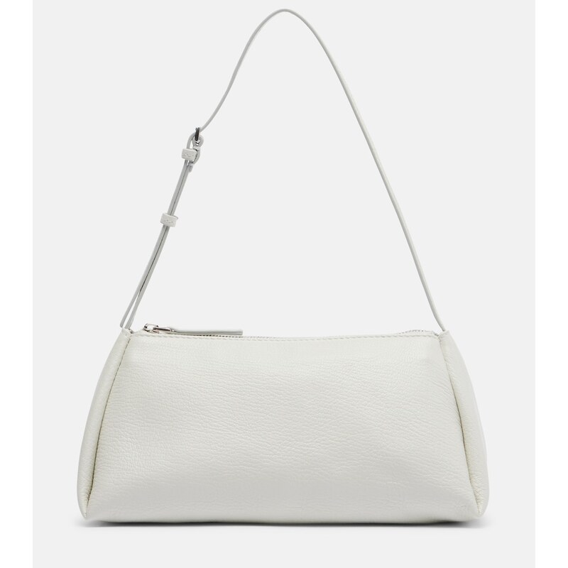 Calvin Klein Collection Aurelis Small leather shoulder bag