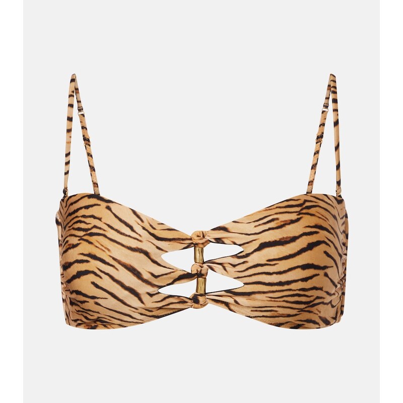 ViX Paula Hermanny x Rosie Huntington-Whiteley bikini top