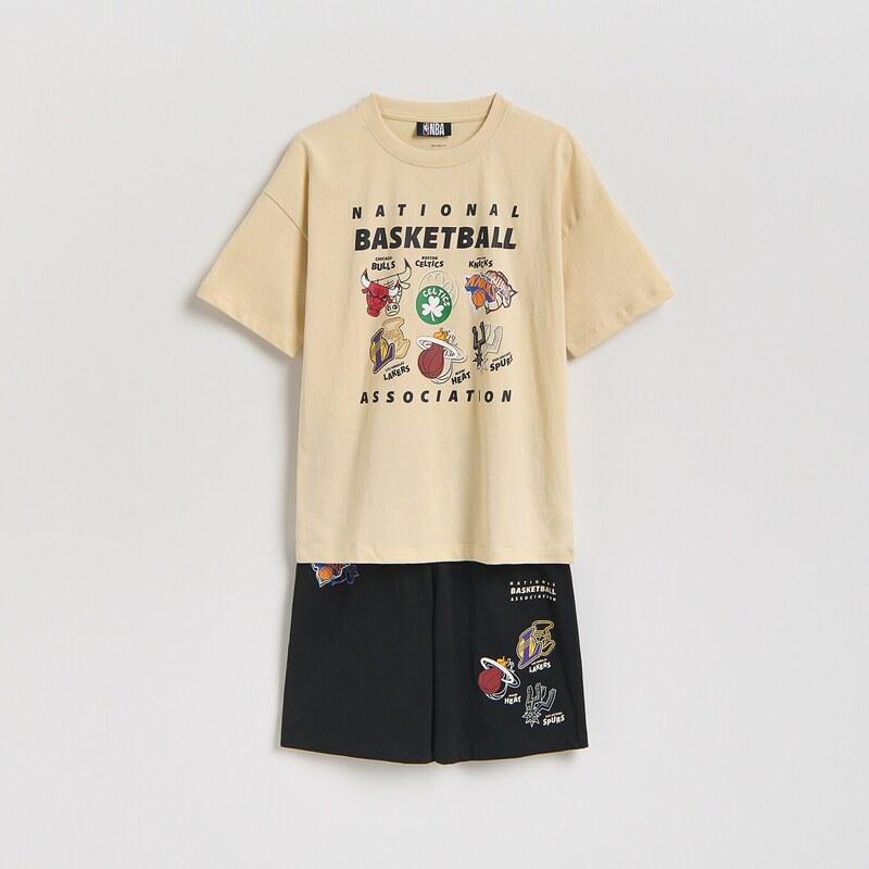 Reserved - Pyžamo NBA - tělová
