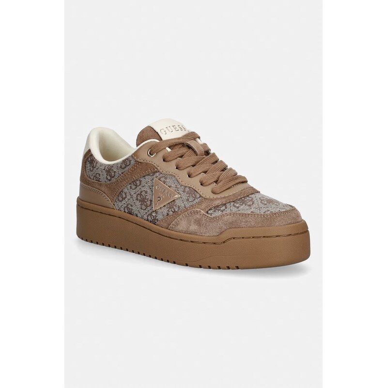 Guess MIRAM16 sneakers boty dámské 115605618