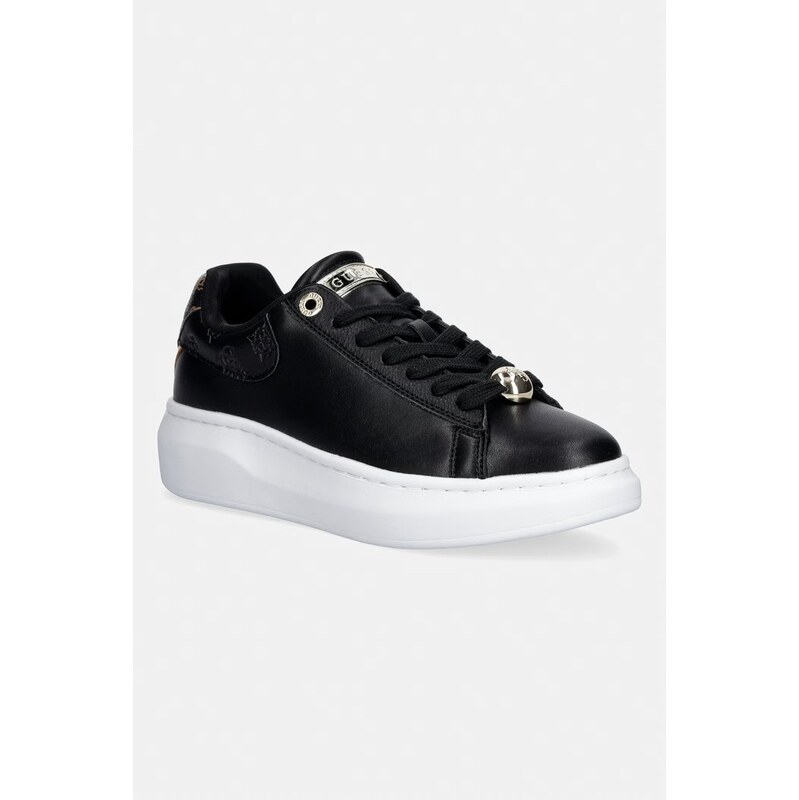 Guess FIREUP sneakers boty dámské kožené