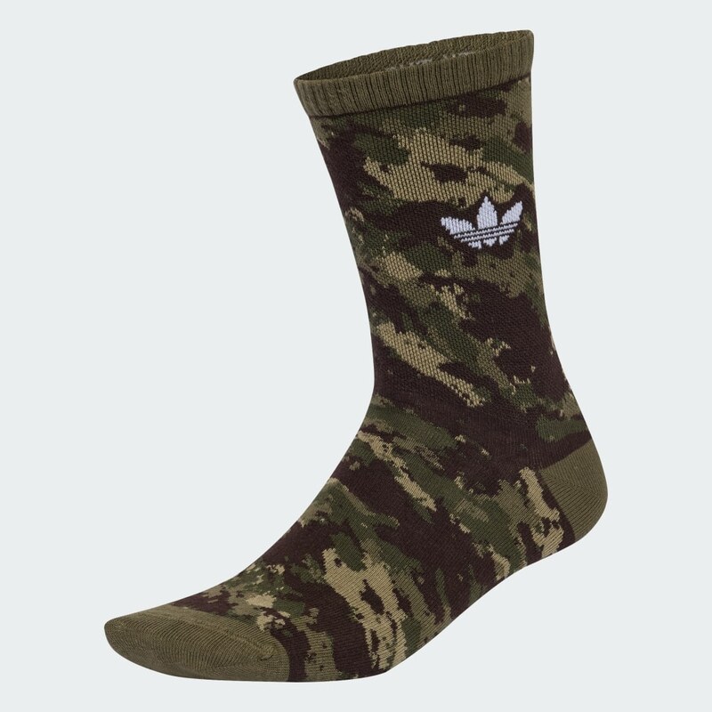 Adidas MASKÁČOVÉ PONOŽKY DO PŮLI LÝTEK, 2 PÁRY