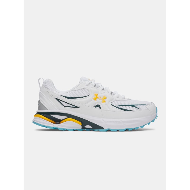Obuv Under Armour Apparition Tech Uni White