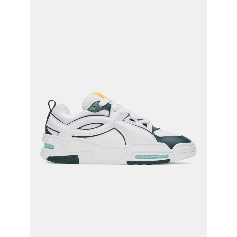 Obuv Under Armour HB-LO Uni White