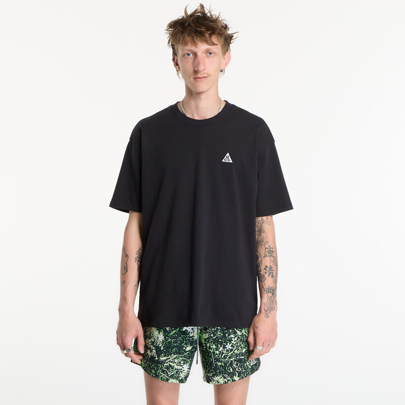 Tričko Nike ACG Mens Dri-FIT T-Shirt Black L