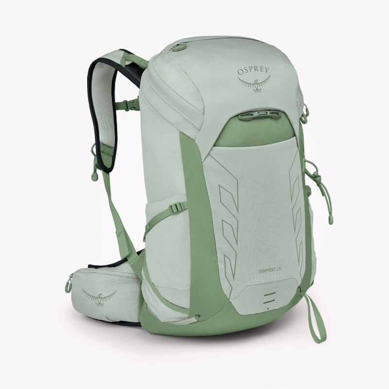 Batoh Osprey Tempest 26 Frosty Mint Green/ Botanica 26 l
