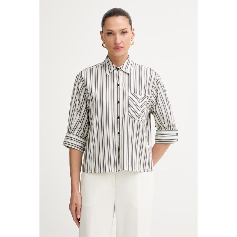 rag & bone košile dámská bavlněná Lucia