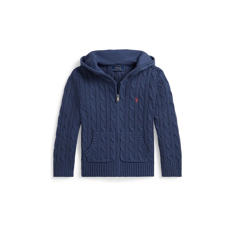 Polo Ralph Lauren kardigan dětský bavlněný