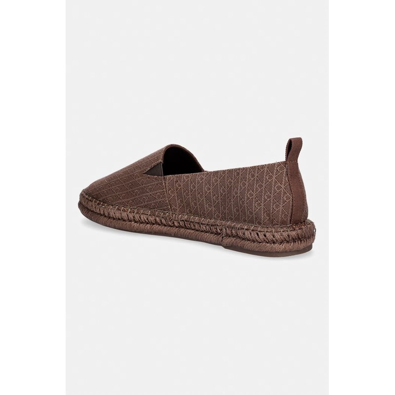 Calvin Klein mokasíny pánské ESPADRILLE AOP CV