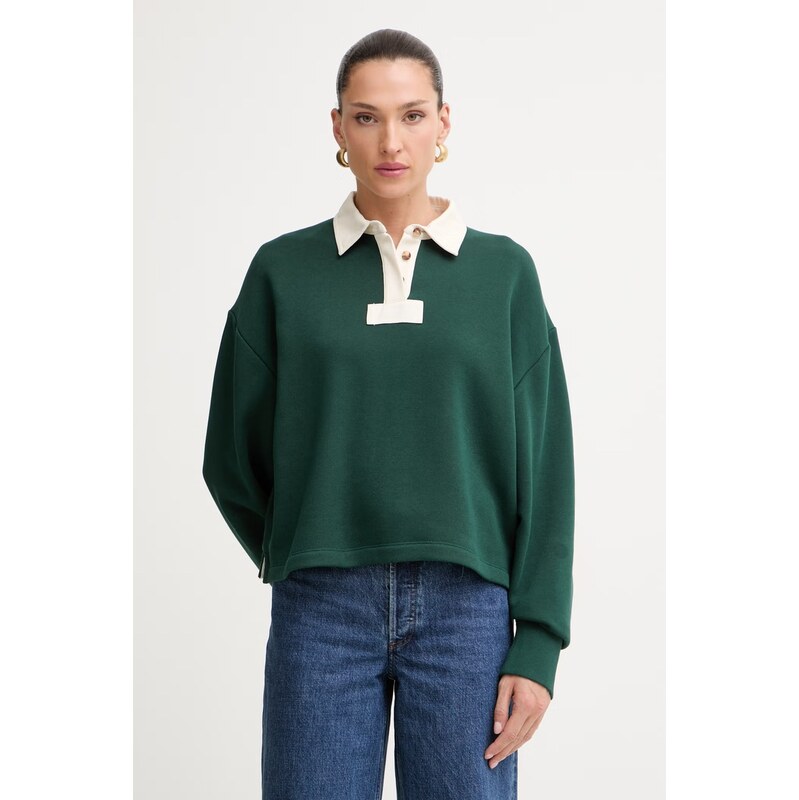Rag & bone mikina dámská Terry 115585725