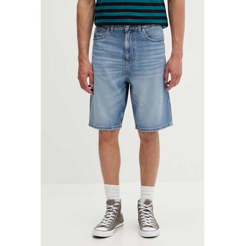 Tommy Jeans šortky pánské džínové