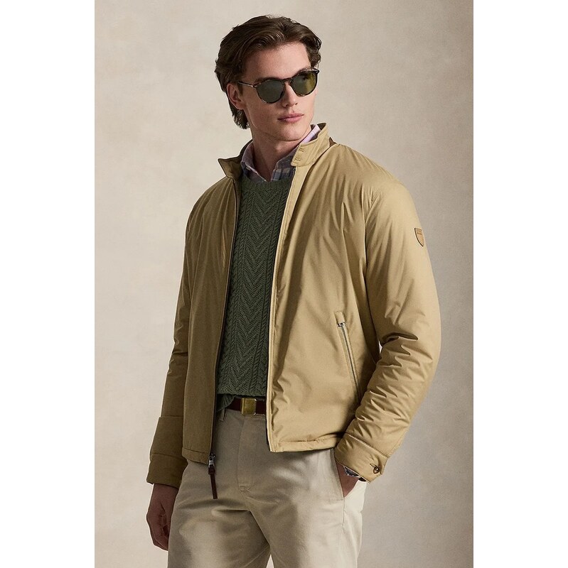 Polo Ralph Lauren přechodová bunda pánská