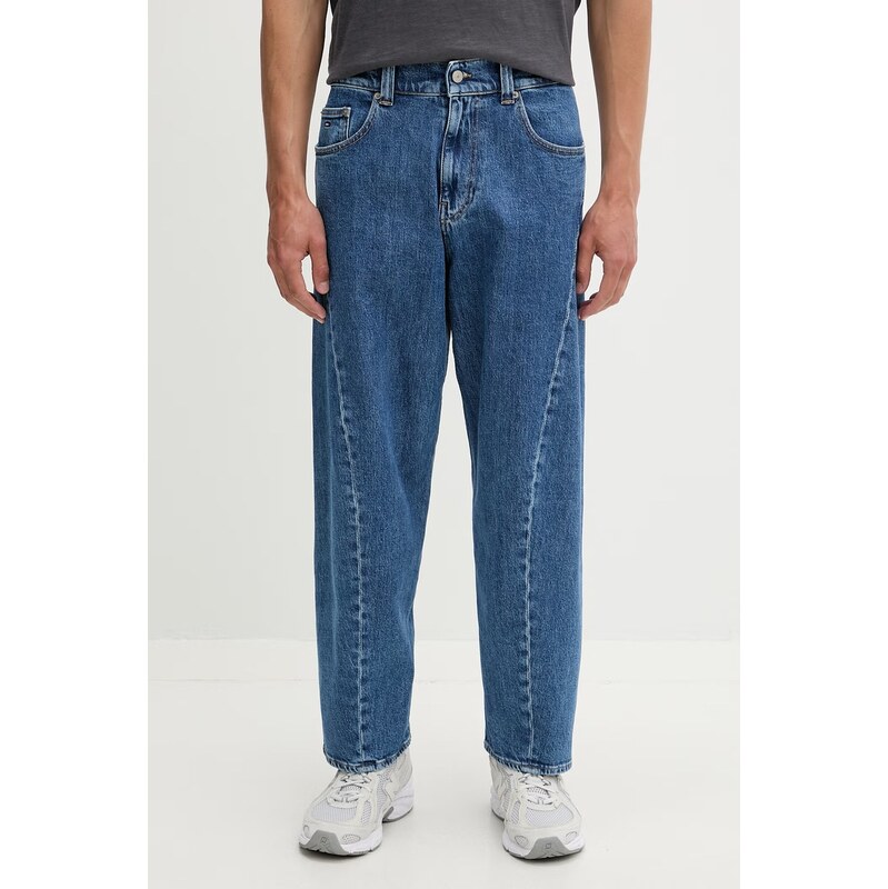 Tommy Jeans džíny barrel pánské