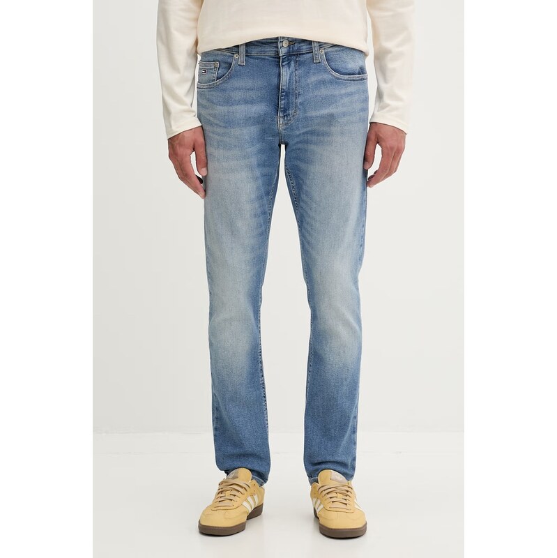 Tommy Jeans slim fit džíny pánské