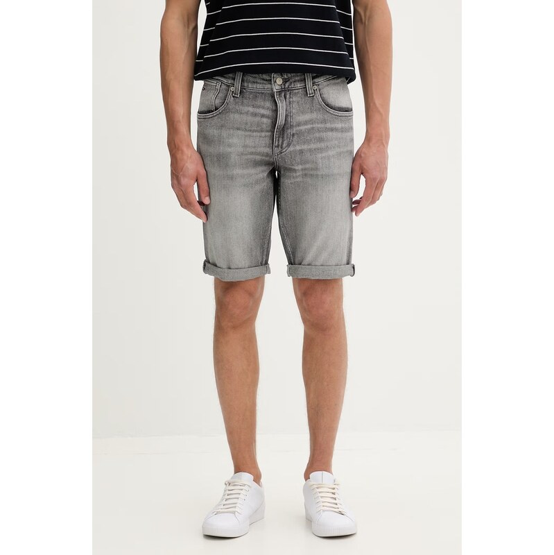 Tommy Jeans šortky pánské bavlněné s elastanem