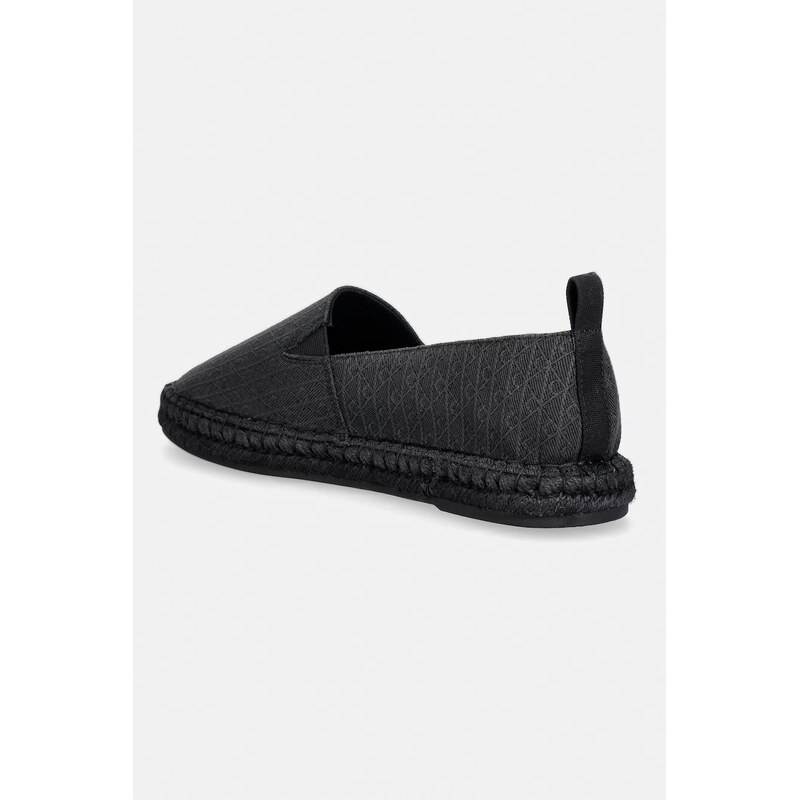 Calvin Klein mokasíny pánské ESPADRILLE AOP CV