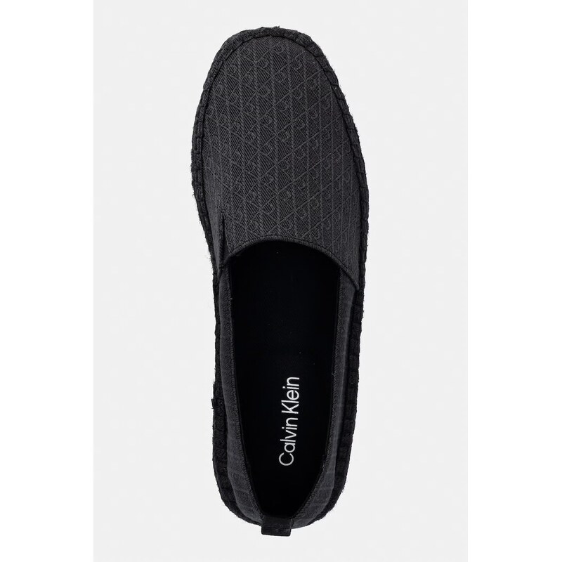 Calvin Klein mokasíny pánské ESPADRILLE AOP CV
