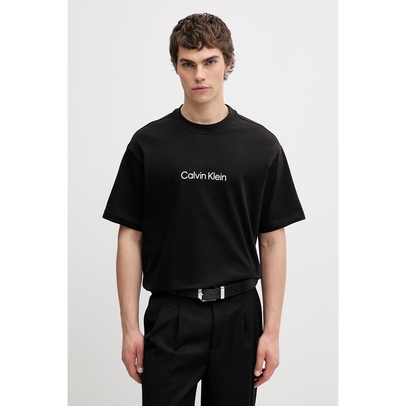 Calvin Klein tričko pánské bavlněné