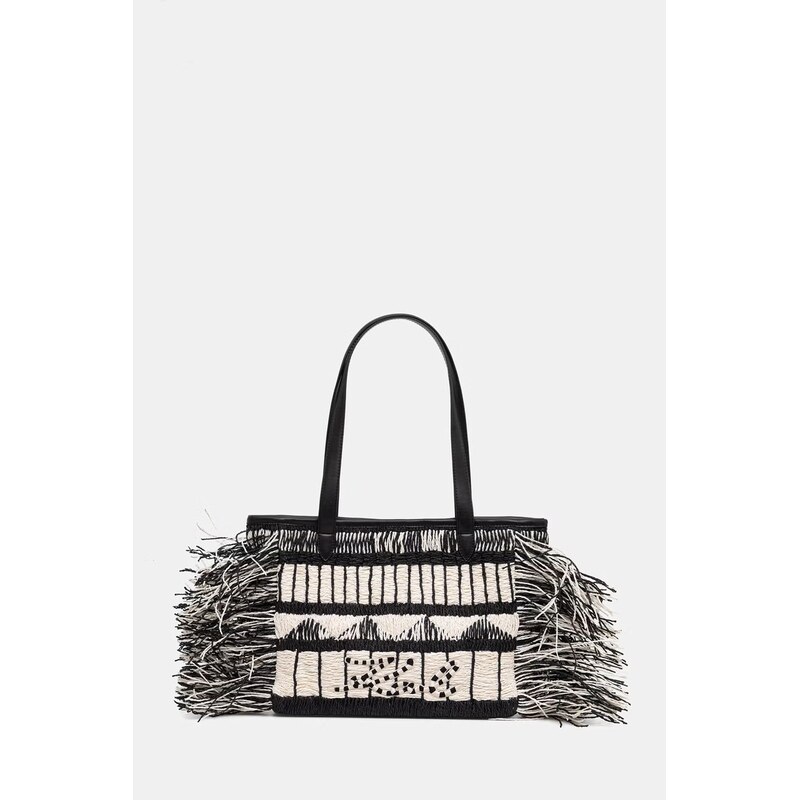 Karl Lagerfeld tote taška dámská K/SIGNATURE 2.5