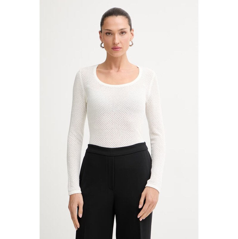 Calvin Klein svetr dámský s bavlnou 115586003