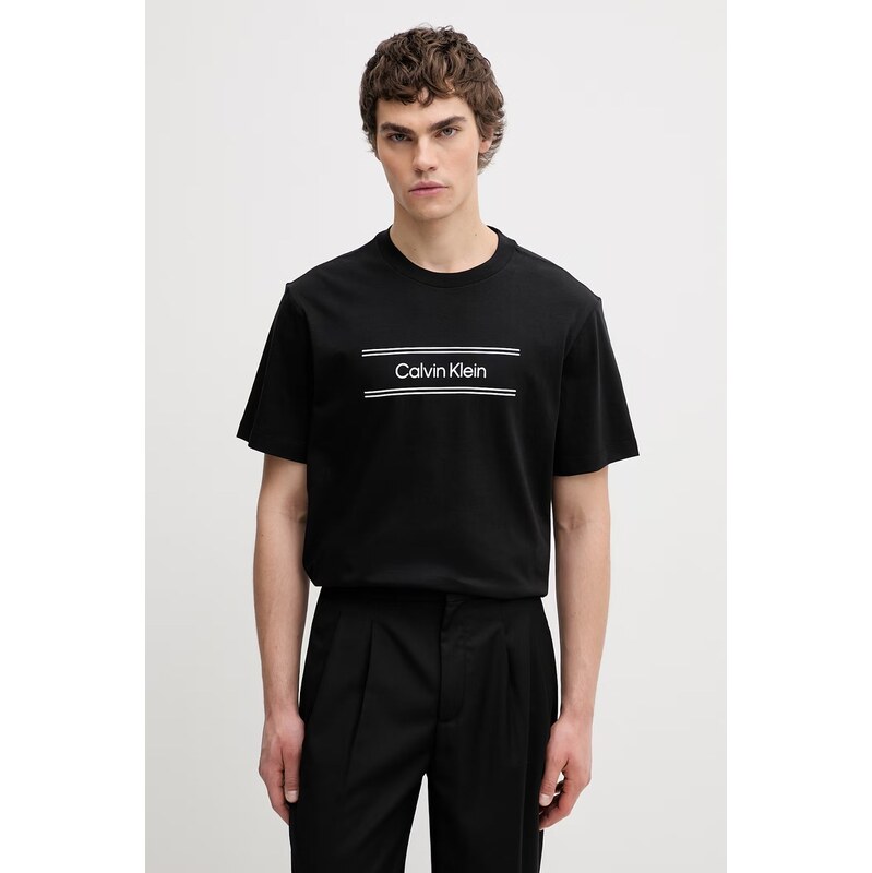 Calvin Klein tričko pánské bavlněné