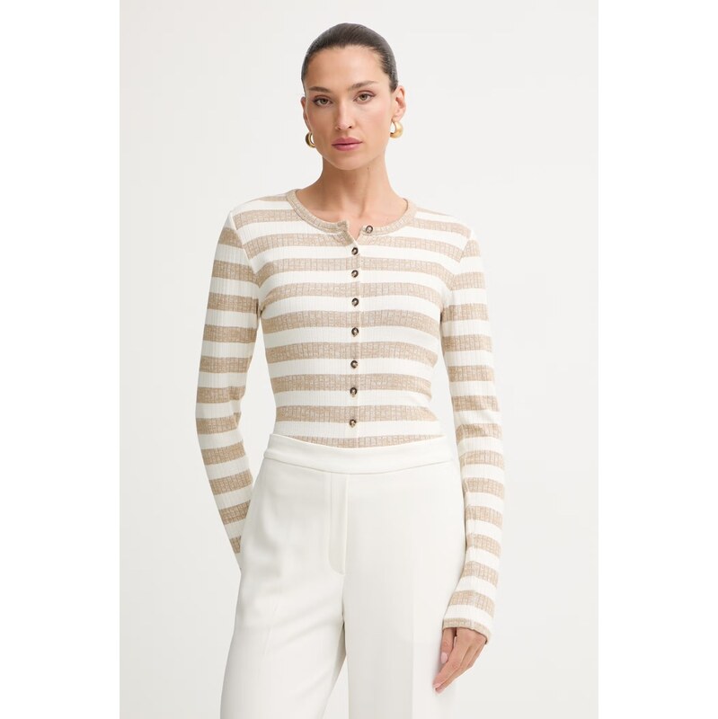 rag & bone kardigan dámský s viskózou