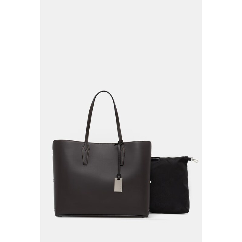 Answear.LAB nákupní taška dámská kožená 115586106
