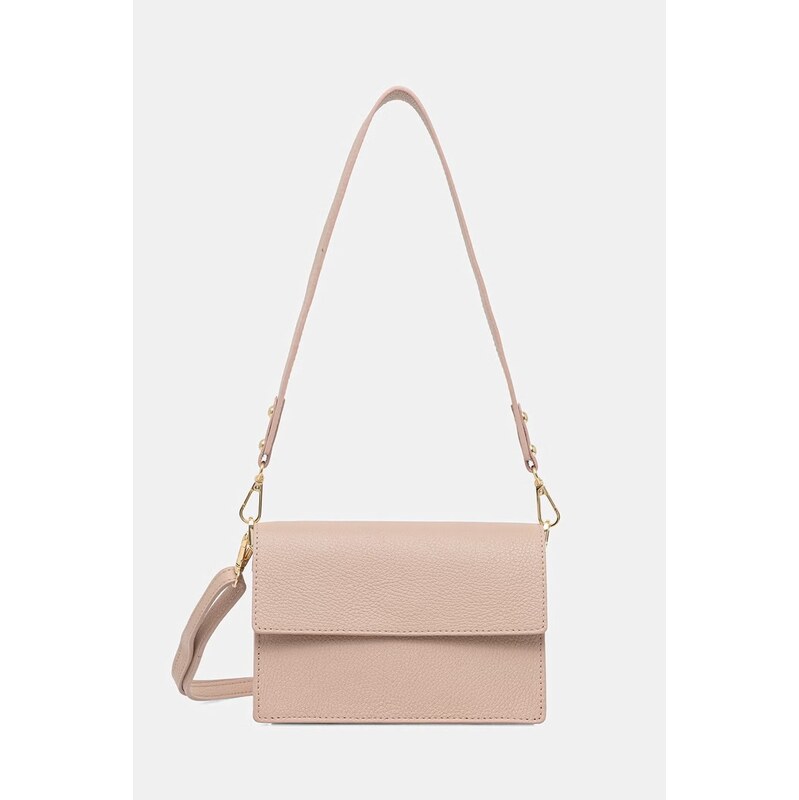 Answear.LAB crossbody kabelka dámská kožená