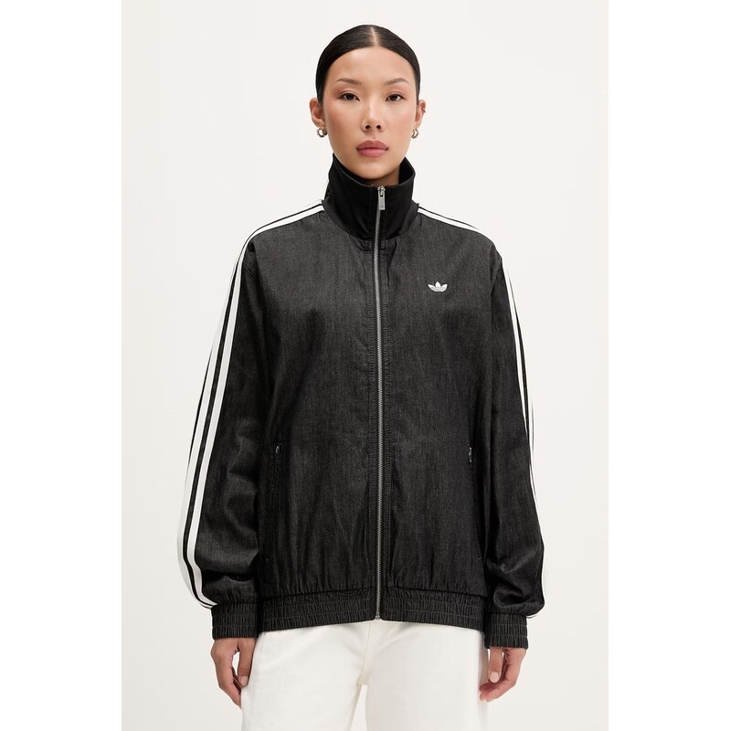 adidas Originals rozepínací mikina dámská bavlněná 115625091