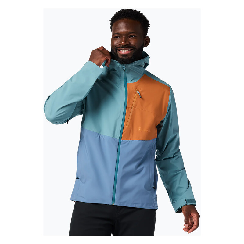 Pánská softshellová bunda Cotopaxi Impermeo 3L Hooded Shell