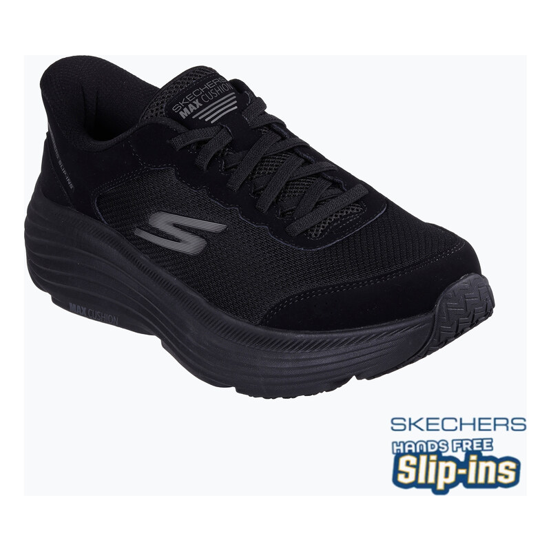 Pánské boty SKECHERS Max Cushioning Endeavour Cardova black