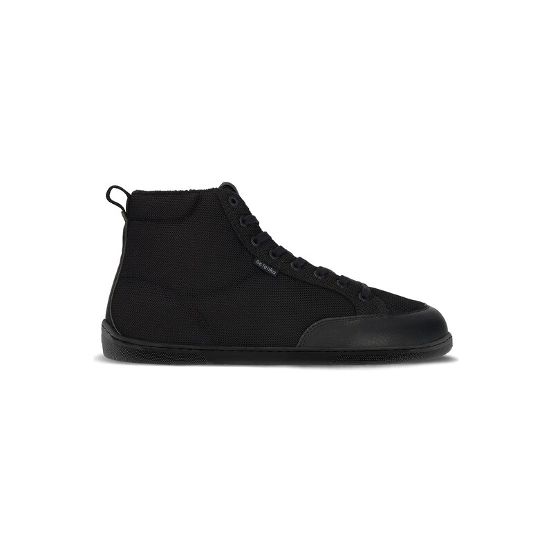 Barefoot tenisky Be Lenka Rebound Thermo - All Black