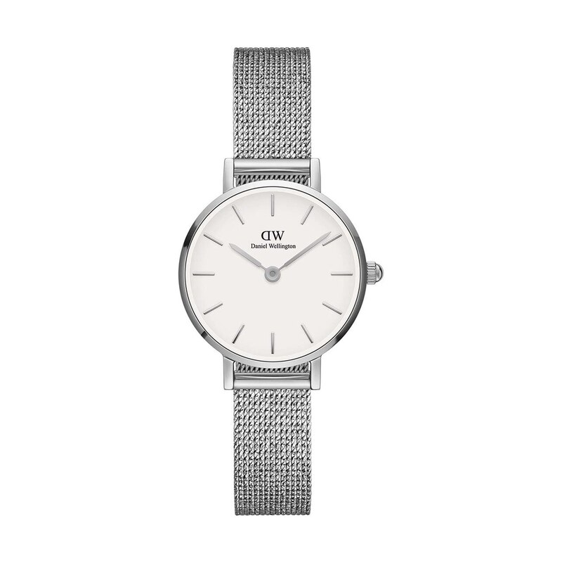 Hodinky Daniel Wellington Petite 24 Pressed Sterling 76552276