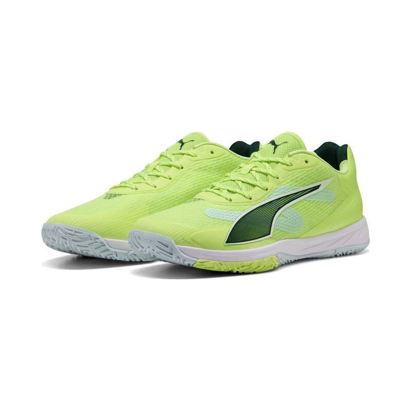 PUMA Unisex házená tenisky Accelerate turbo 4 PUMA