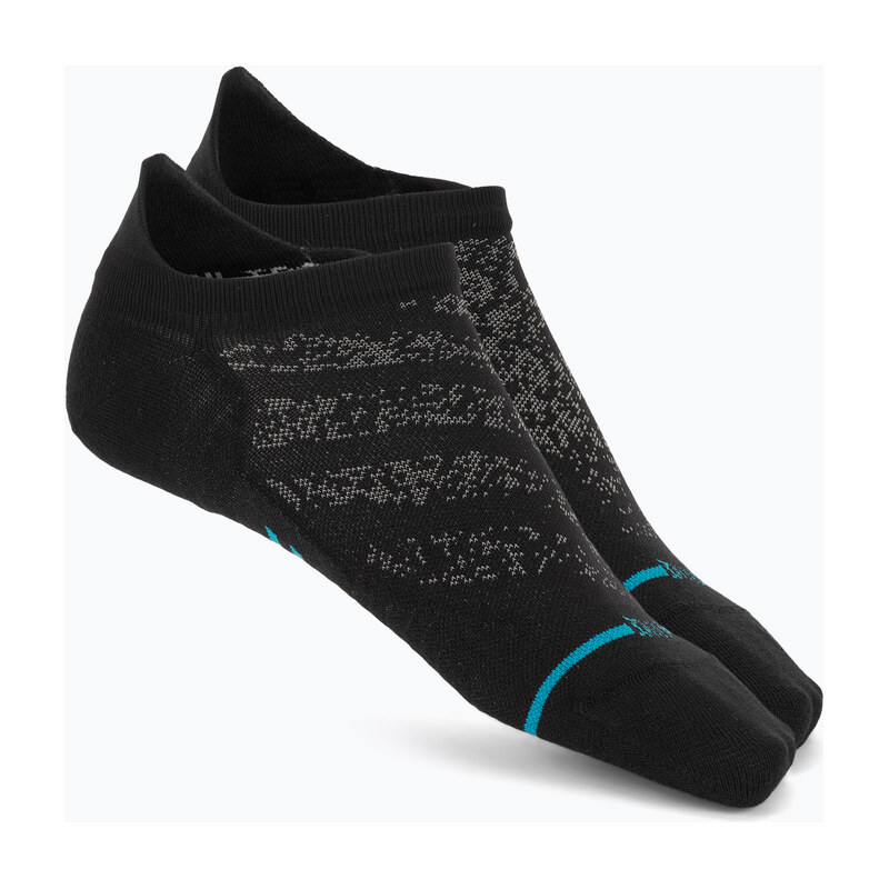 Běžecké ponožky Stance Run Ultra Tab black
