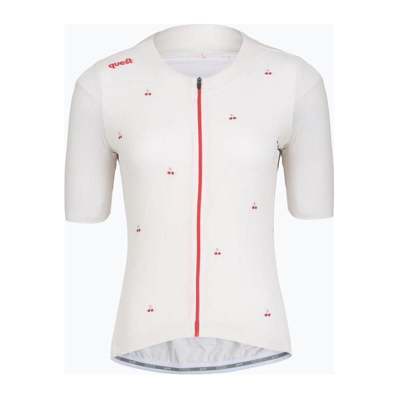 Dámský cyklistický dres Quest Cherries W