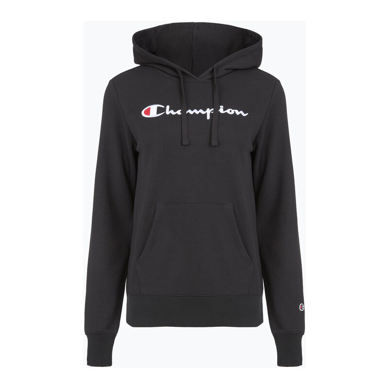 Dámská mikina Champion 118097 Sweatshirt Hooded black