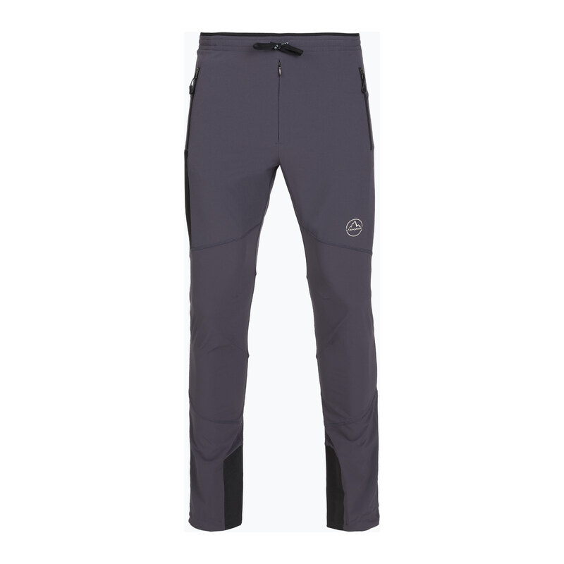 Pánské trekové kalhoty La Sportiva Aequilibrium Speed onyx/chalk