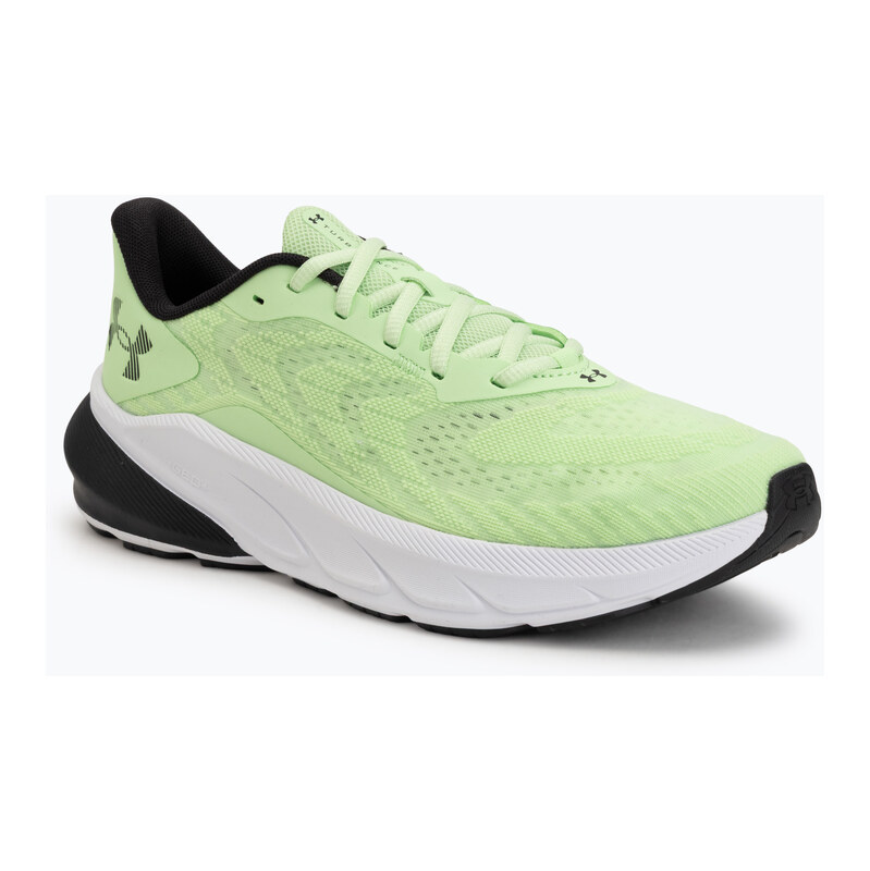 Pánské běžecké boty Under Armour Turbulance 3 lumos lime/black