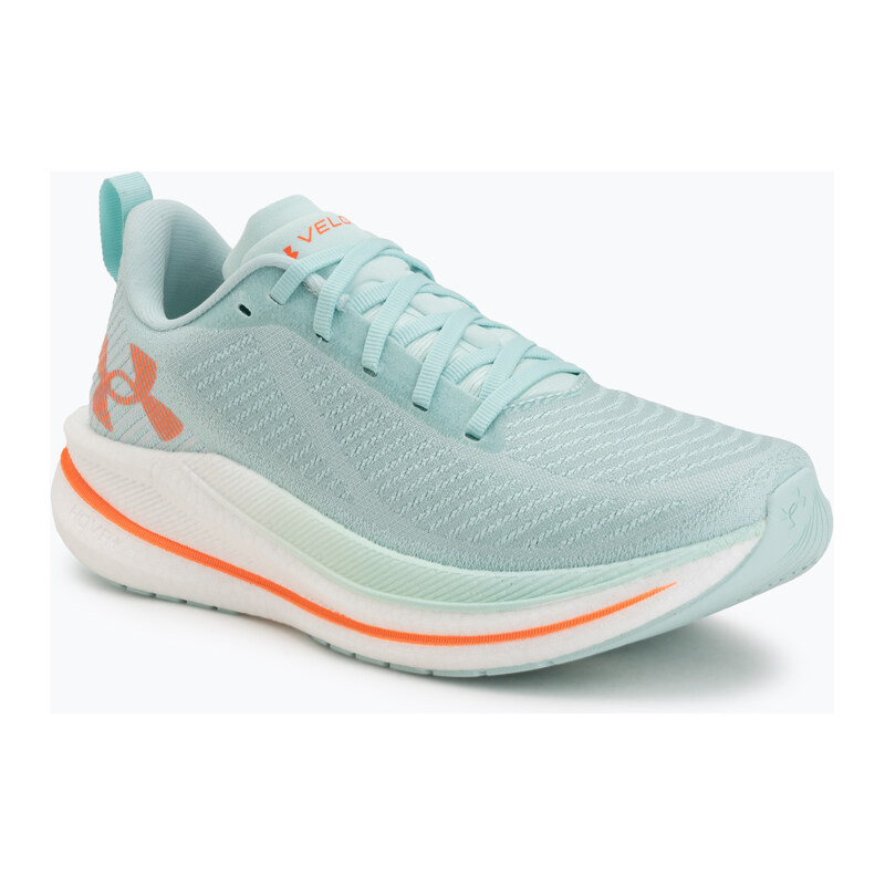 Dámské běžecké boty Under Armour Velociti SPD refresh mint