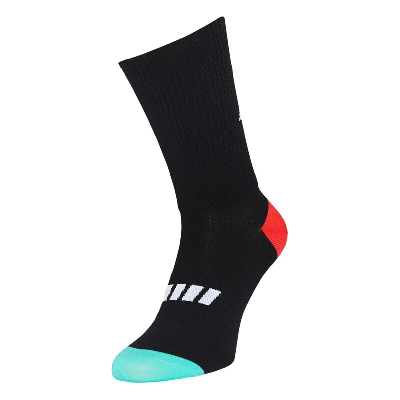 Unisex ponožky Silvini Zambrone černá/bílá 115587409