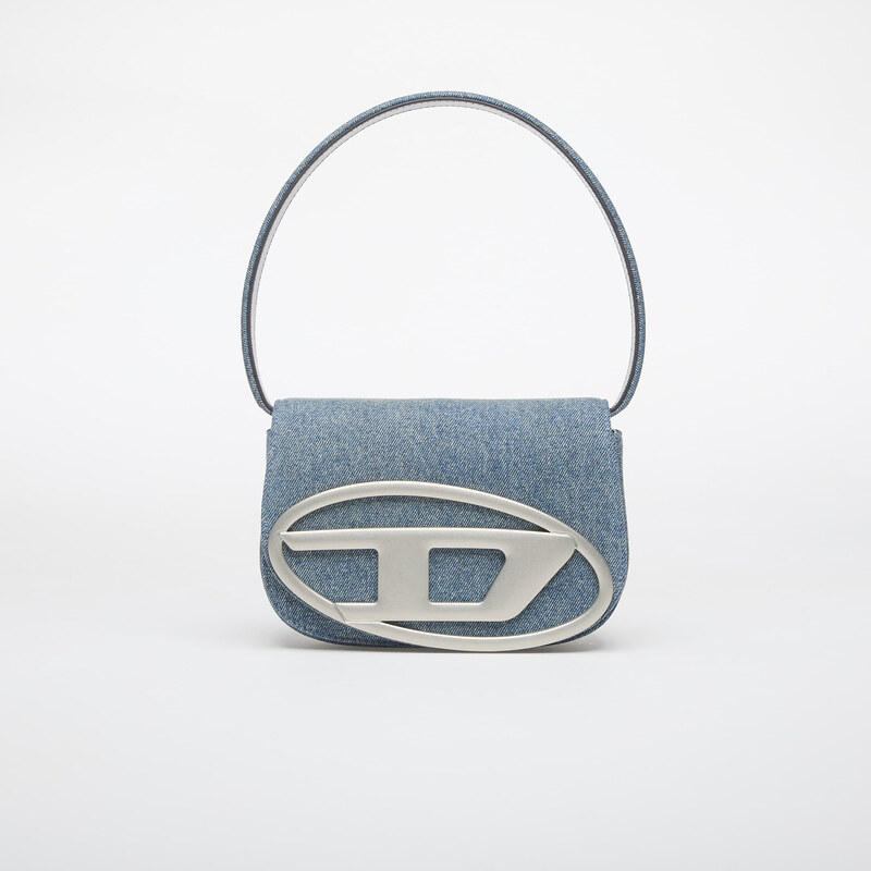 Kabelka Diesel 1Dr Shoulder Bag Medium Blue Denim Universal