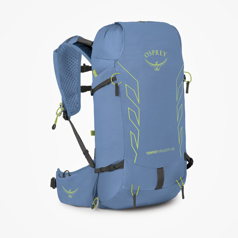 Batoh Osprey Tempest Velocity 20 Sevres Blue XS/S