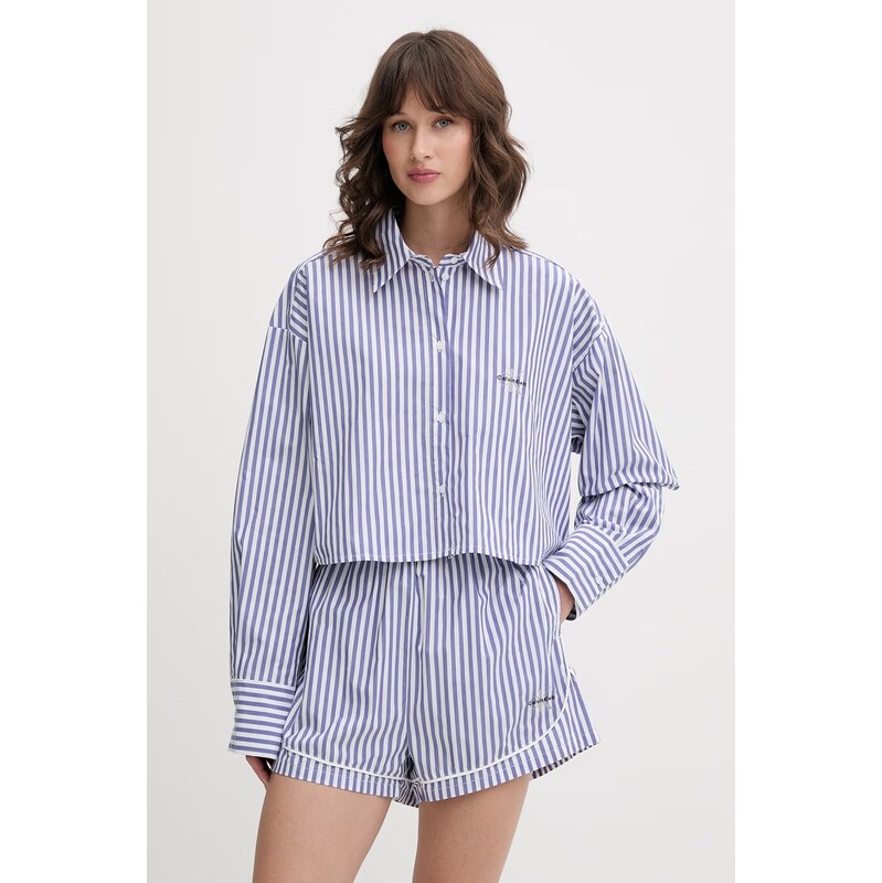 Calvin Klein Underwear košile dámská bavlněná