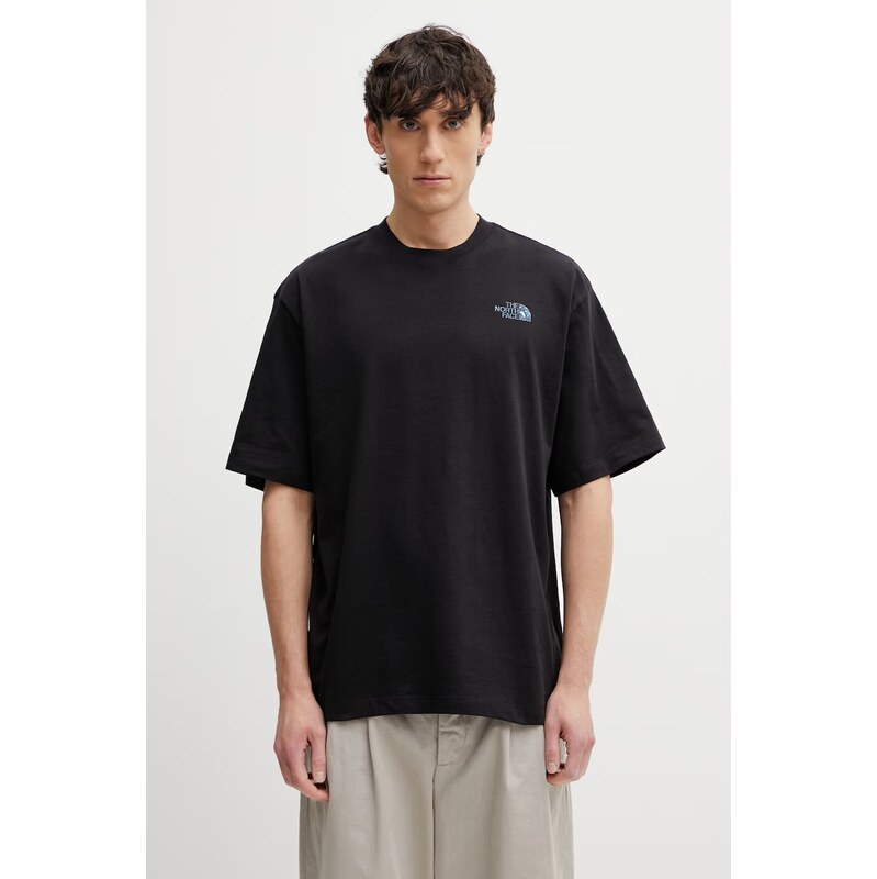 The North Face Liquid tričko bavlněné pánské