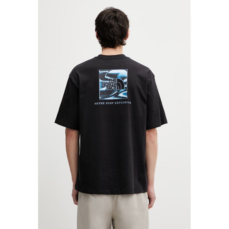 The North Face Liquid tričko bavlněné pánské
