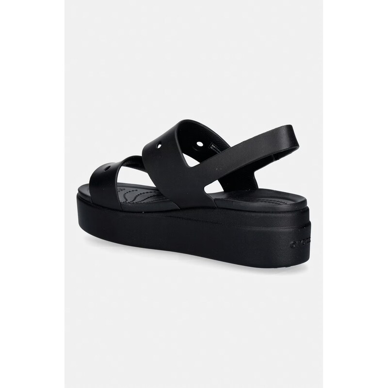 Crocs Brooklyn 4U sandály dámské