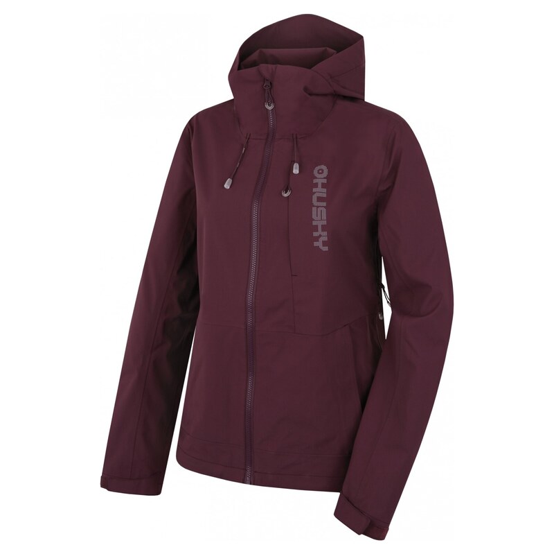Dámská softshell bunda Husky Sita L 115588047