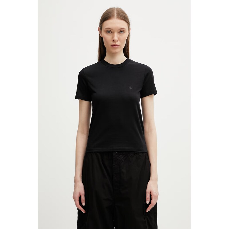 Carhartt WIP W' S/S Luca T-Shirt tričko bavlněné dámské