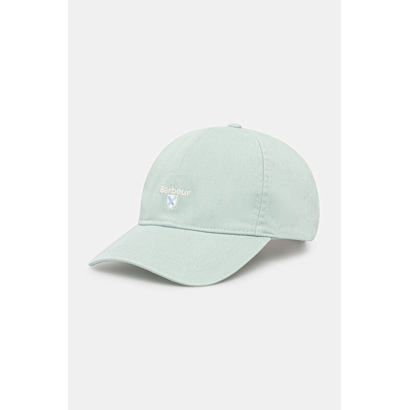 Barbour MHA0274BU11 kšiltovka bavlněná pánská